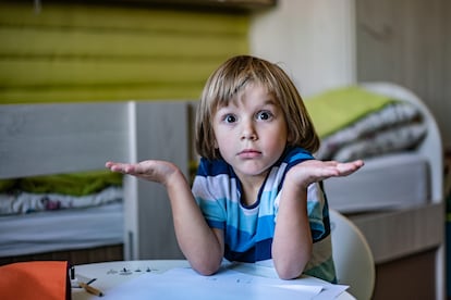 A partir de los 8 o 9 años es cuando los menores están capacitados para comprender el sarcasmo y la ironía,