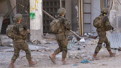 Operaciones de las fuerzas armadas de Israel en Rafah.