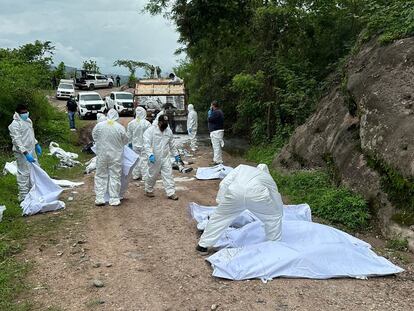 Masacre en el municipio de La Concordia, Chiapas