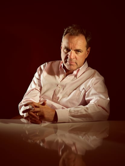 O historiador britânico Niall Ferguson.