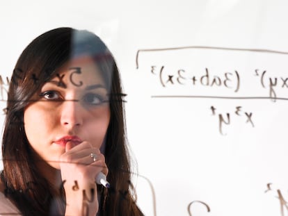 El éxito laboral de las Matemáticas deja en minoría a las mujeres