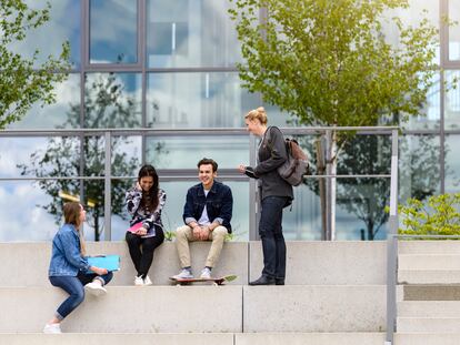 Cambio de tendencia en las matriculaciones universitarias