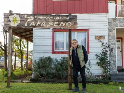 Christian Boesch, músico austriaco–chileno, creador de la Fundación Cultural Papageno.