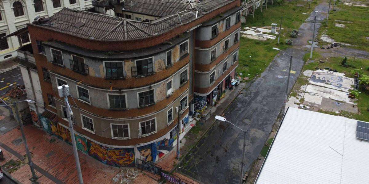 En el lugar se establecerán las nuevas sedes del Sena, la Alcaldía de Los Mártires y el espacio de cocreación y memoria La Esquina Redonda