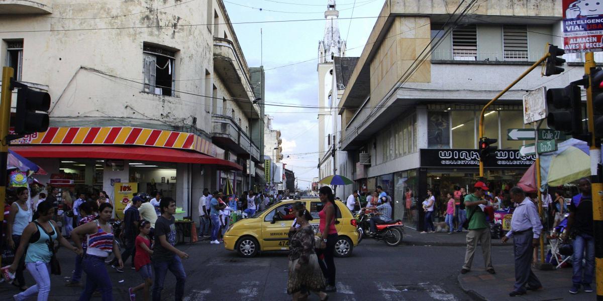 El municipio de Tuluá, en el centro del Valle, es uno de los que más ha requerido intervención por parte de las autoridades.