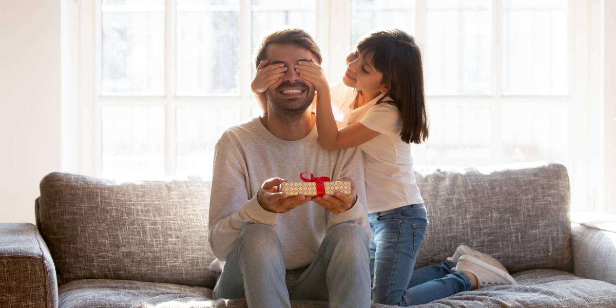 Sorprenda a su padre con los más únicos e innovadores regalos.