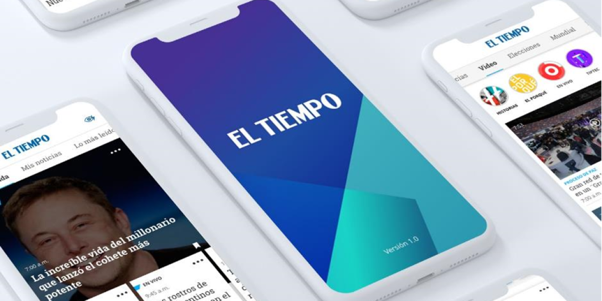 foto articulo apps El Tiempo