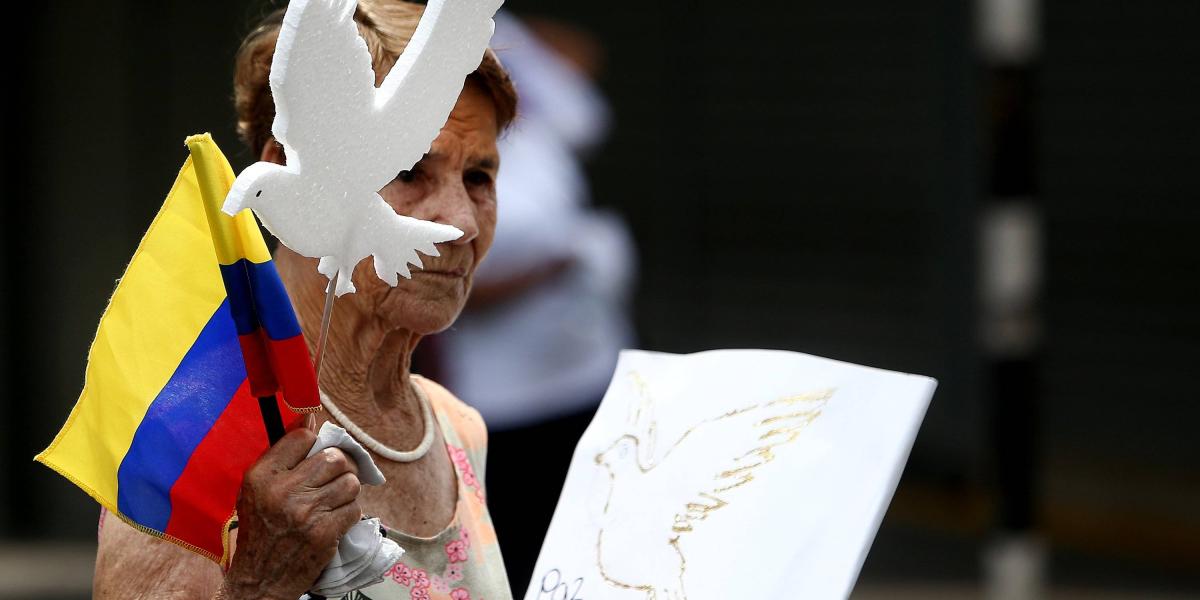 Tras el acuerdo de paz, firmado en el 2016, el conflicto armado se ha recrudecido.