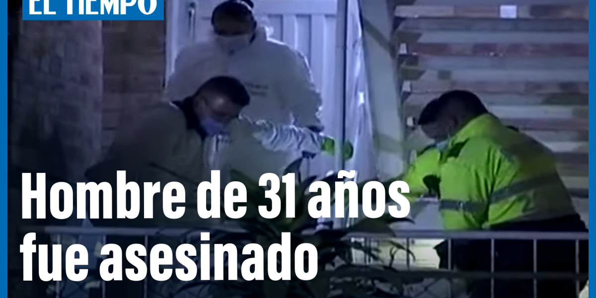 Tragedia en apartamento de un conjunto residencial de Kennedy