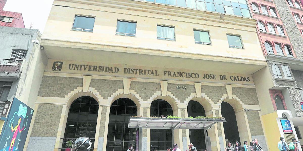 Universidad Distrital