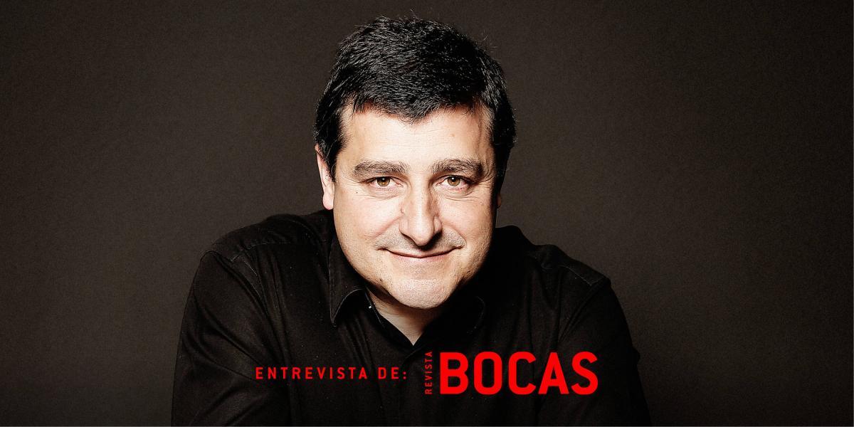 Josep Roca es uno de los tres reconocidos hermanos Roca, célebres por su restaurante El Celler de Can Roca –considerado por muchos el mejor restaurante del mundo.