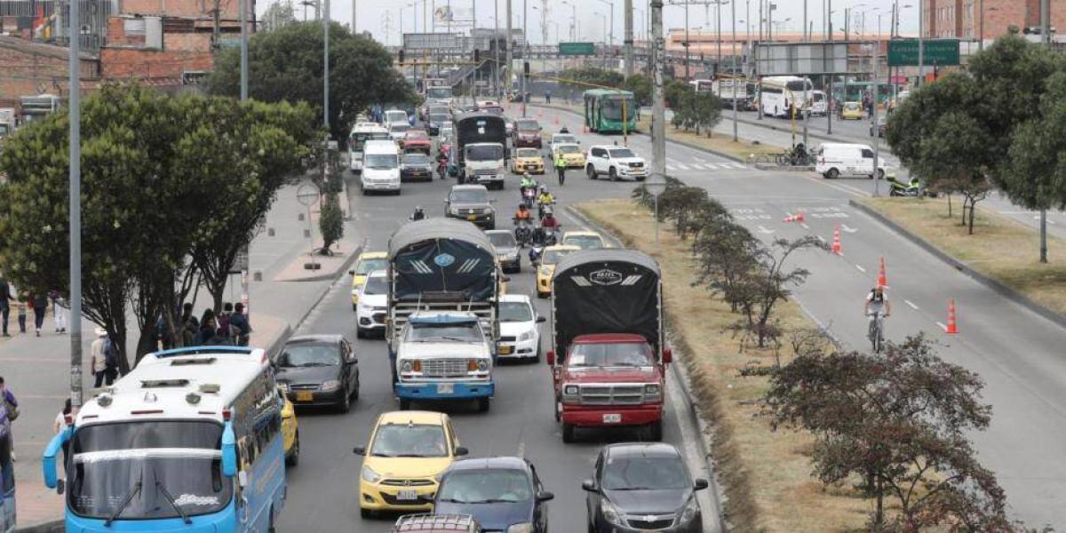 La medida aplica según el último número de la placa del vehículo.