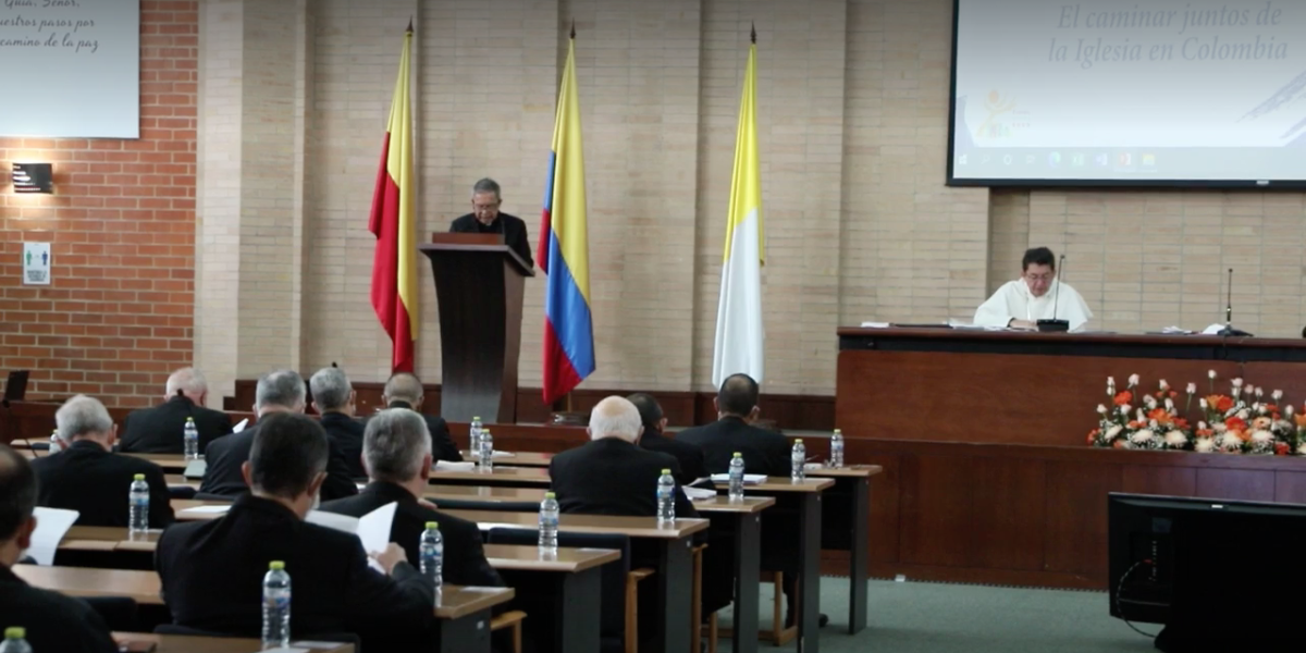 Durante los cinco días de la Asamblea, los obispos, además de vivir un espacio de retiro espiritual, dedicarán sus trabajos a realizar una consulta sinodal.