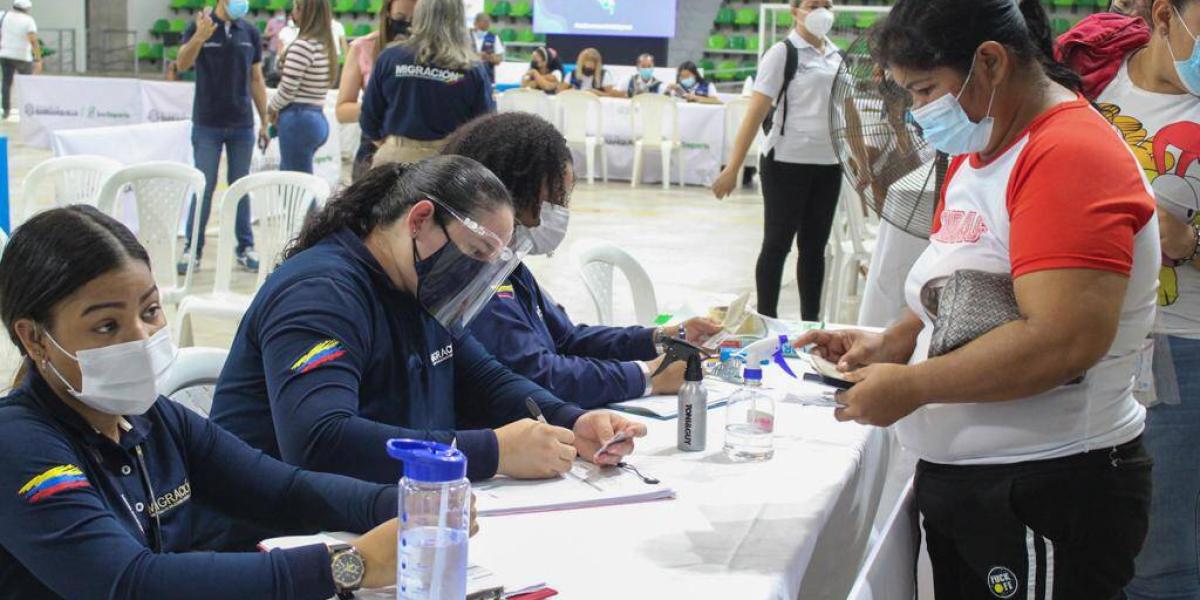 La jornada se extenderá hasta este sábado.