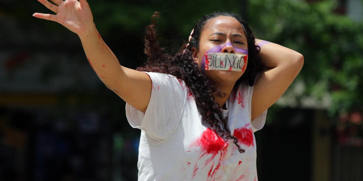 Día Nacional por la Dignidad de las Mujeres Víctimas de Violencia Sexual en el Marco del Conflicto Armado.