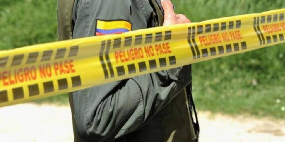 Dos hermanos murieron tras un hecho de sicariato el día de velitas