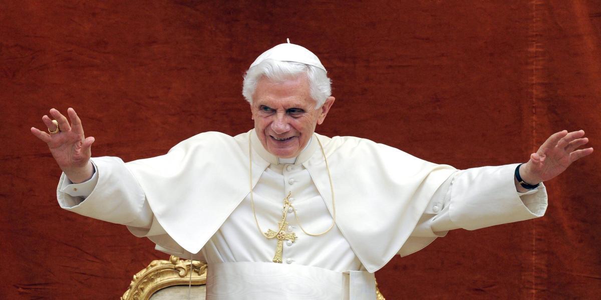 Benedicto XVI