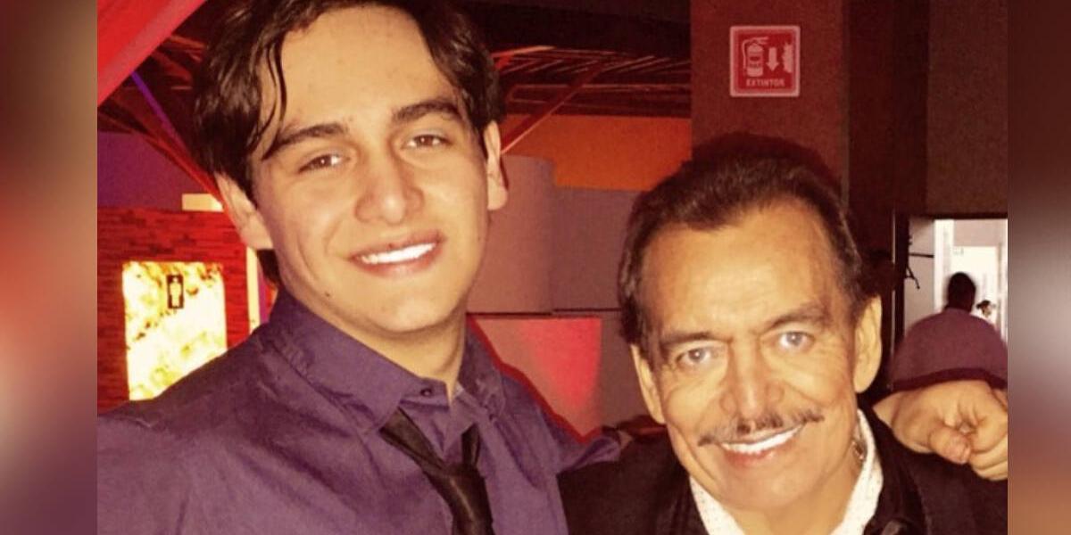 Julián Figueroa y Joan Sebastian.