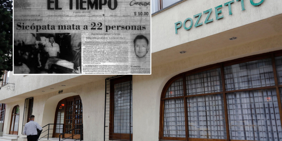 Campo Elías Delgadillo dejó un saldo de más de 20 víctimas.