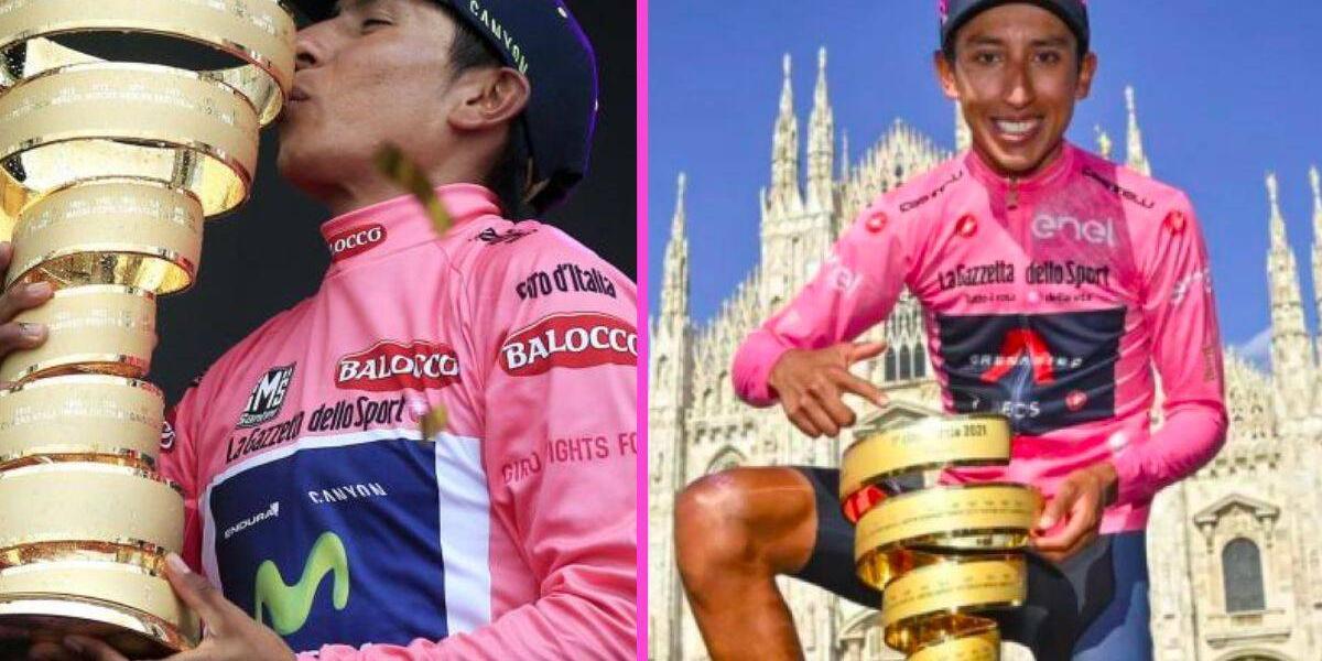 ‘La Magia rosa’ es un símbolo que caracteriza a la competición italiana.