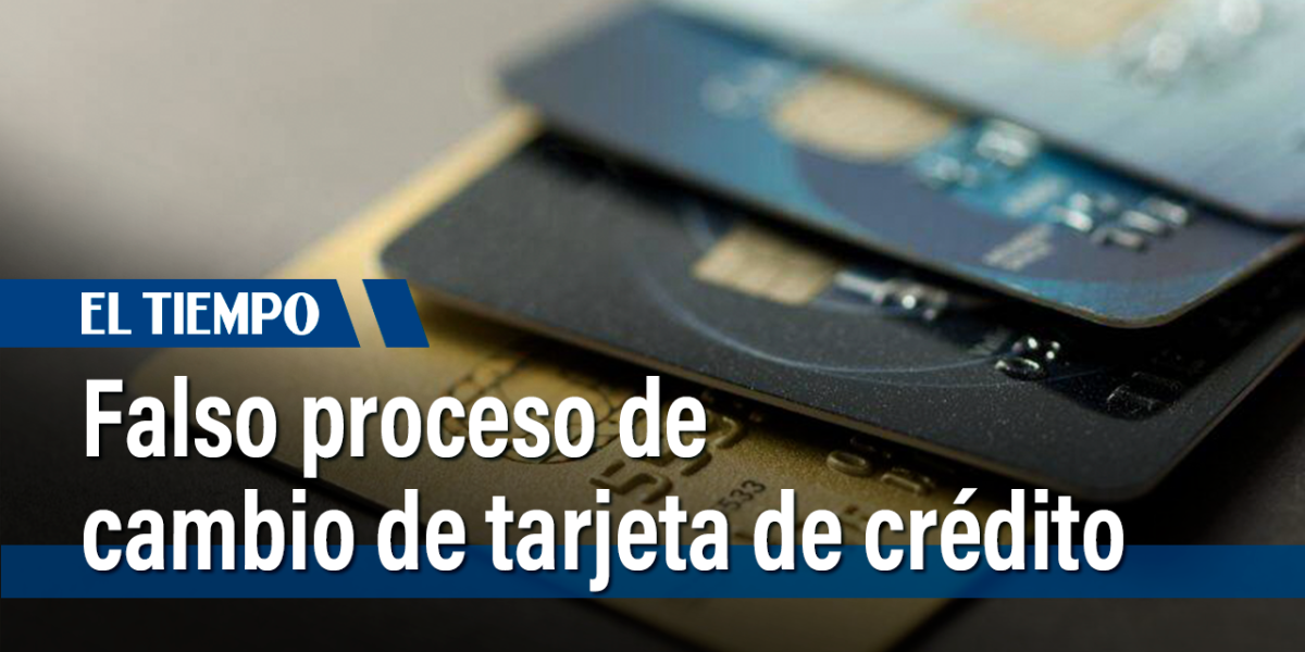 Se hicieron pasar por trabajadores de un banco y lo robaron. Delincuentes embaucaron a un ciudadano y lo convencieron de realizar un supuesto cambio de tarjeta de crédito. Luego de simular el papeleo, cortaron el plástico, pero se llevaron el chip y el código de seguridad e hicieron compras por más de 19 millones de pesos.