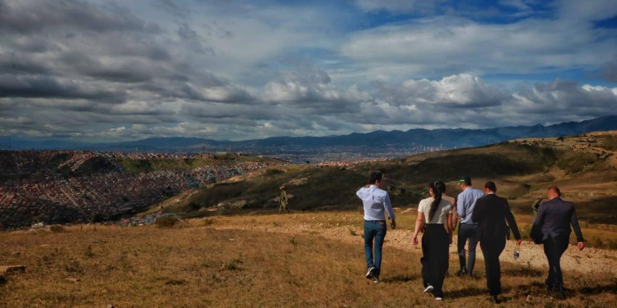 Este espacio será intervenido por la Secretaría de Ambiente para la siembra de más de 13.000 árboles.