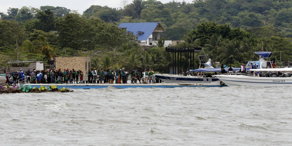 La travesía por el Darién es una odisea para los migrantes que buscan una vida mejor en Estados Unidos.