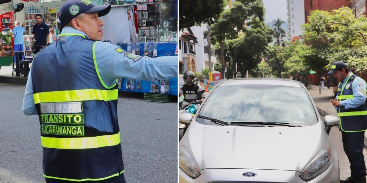 La medida aplica para carros particulares y taxis.