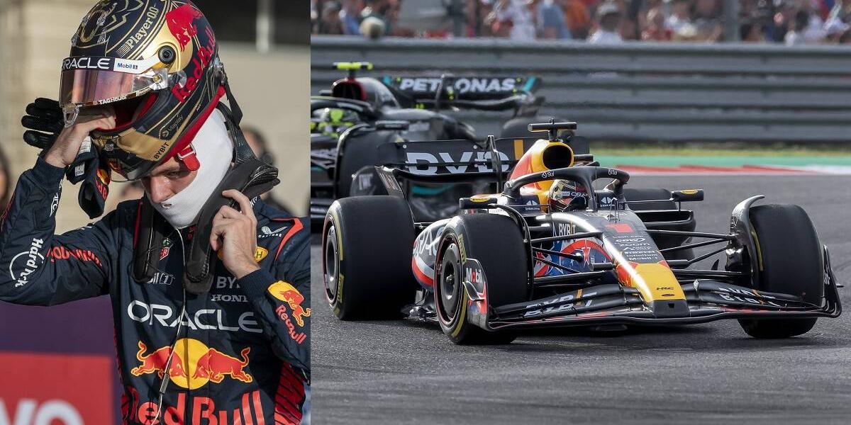 Max Verstappen