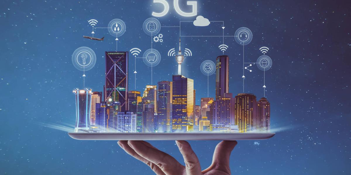 5G, base sólida para la transformación digital de varios sectores.