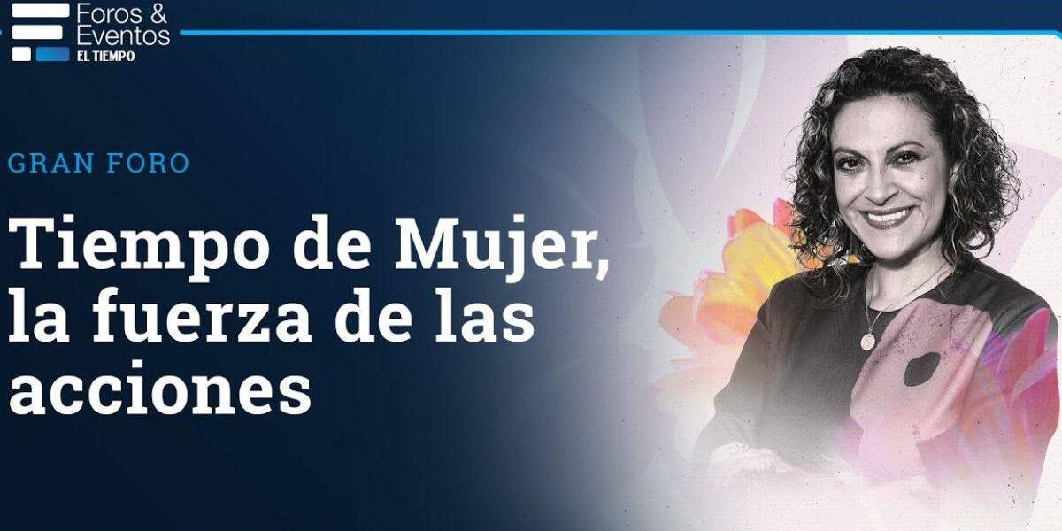 Darles herramientas prácticas a las mujeres, para mejorar su calidad de vida, es un deber. Por eso, desde la Casa Editorial EL TIEMPO, generamos el espacio 'Tiempo de Mujer', con el que buscamos poner en el radar los temas que son transversales a la prevención de violencias basadas en género y la visibilización del papel que la mujer juega hoy en la sociedad.