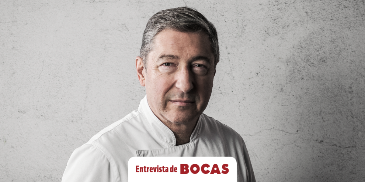 Con tres estrellas Michelin, su local, El Celler de Can Roca, es considerado la catedral de la buena mesa mundial