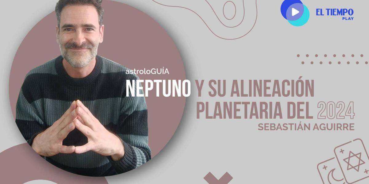 En 2024, Neptuno marca diferencias entre signos. ¿Quieres saber más? ¡Mira nuestro nuevo capítulo y descubre tu destino estelar!