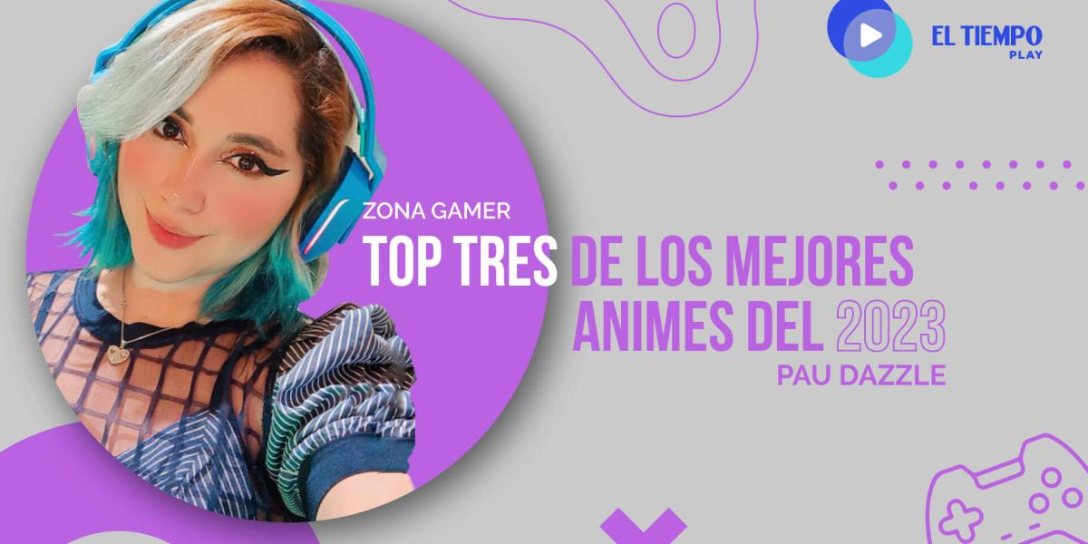 Descubre el top 3 del anime del 2023: desde zoom 100 hasta Attack of Titan. ¡No te pierdas estas emocionantes aventuras!