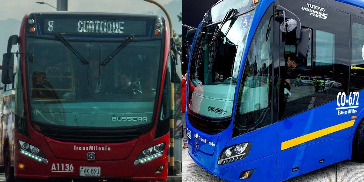 Los precios del pasaje de TransMilenio y SITP se unifican para este 2024.