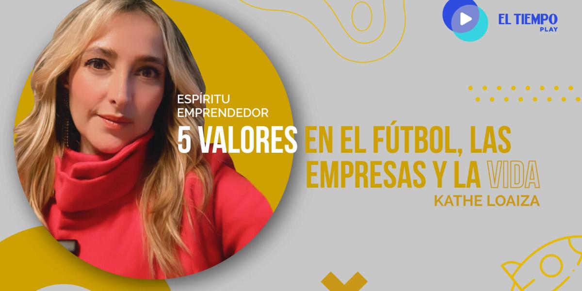 ¡No te pierdas este episodio donde descubrirás 5 valores clave para el éxito en fútbol, empresas y vida! ¡Únete ahora!