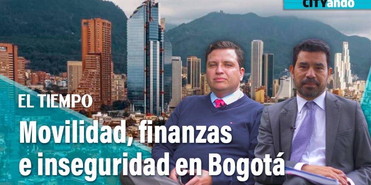 Ernesto Cortés y Omar Oróstegui presentan un informe con las noticias más relevantes de la ciudad.