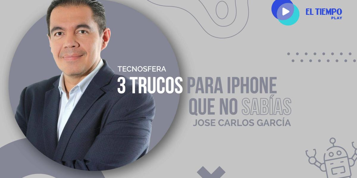 Descubre tres trucos increíbles para tu iPhone. Escanea, graba y navega más rápido. ¡No te lo pierdas!