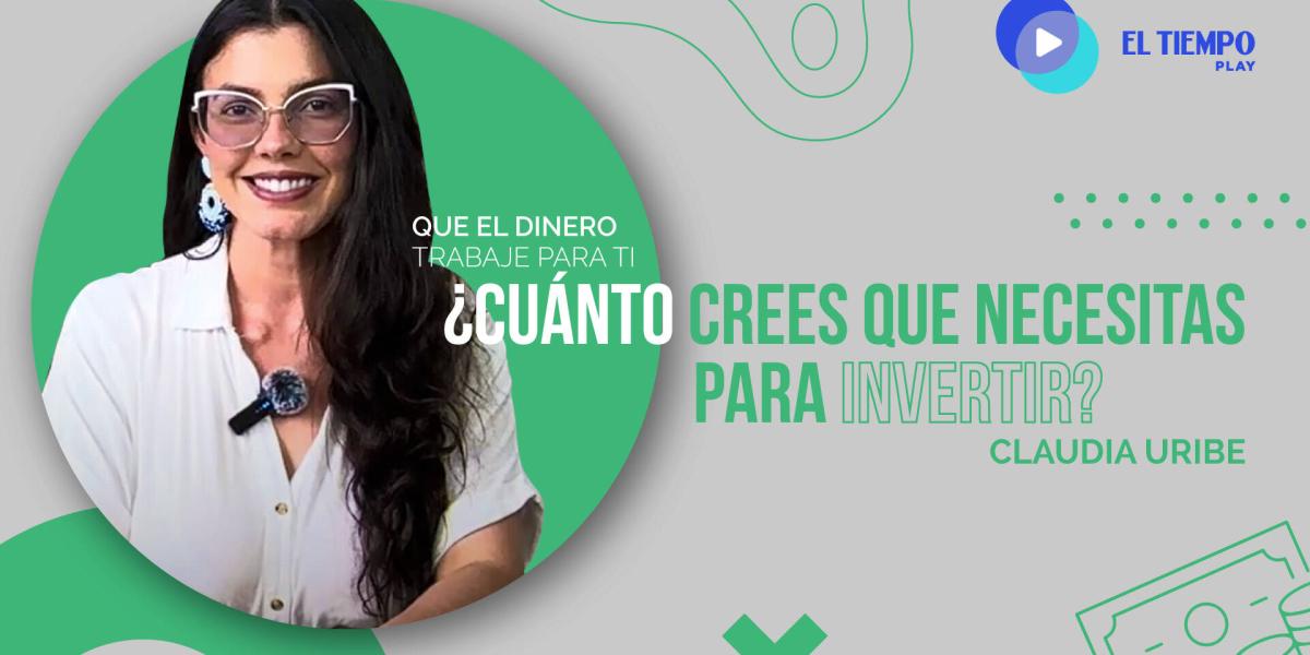 Aprende a invertir con poco dinero y hazlo crecer con el tiempo. Únete ahora para mejorar tu futuro financiero. ¡No te lo pierdas!