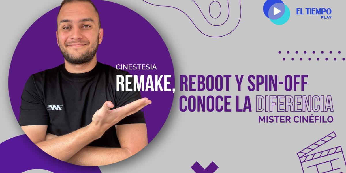 Explora las diferentes formas de narración y cómo ofrecen nuevas perspectivas sobre el remake, reboot y spin-off en el cine en un breve y claro resumen.