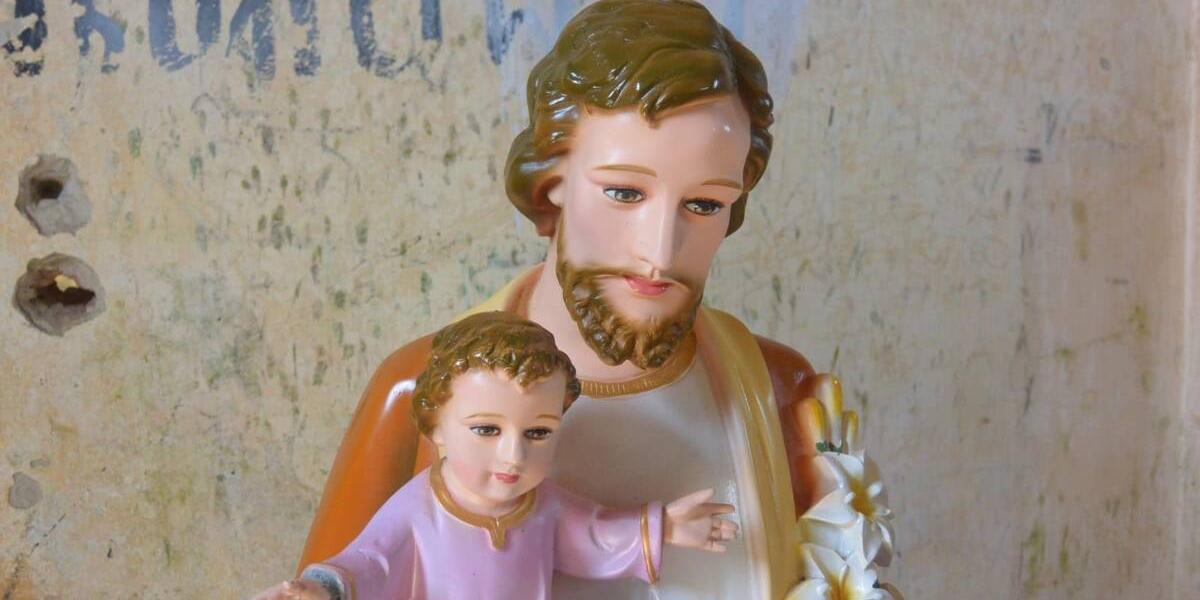 Fue el padre adoptivo de Jesús.