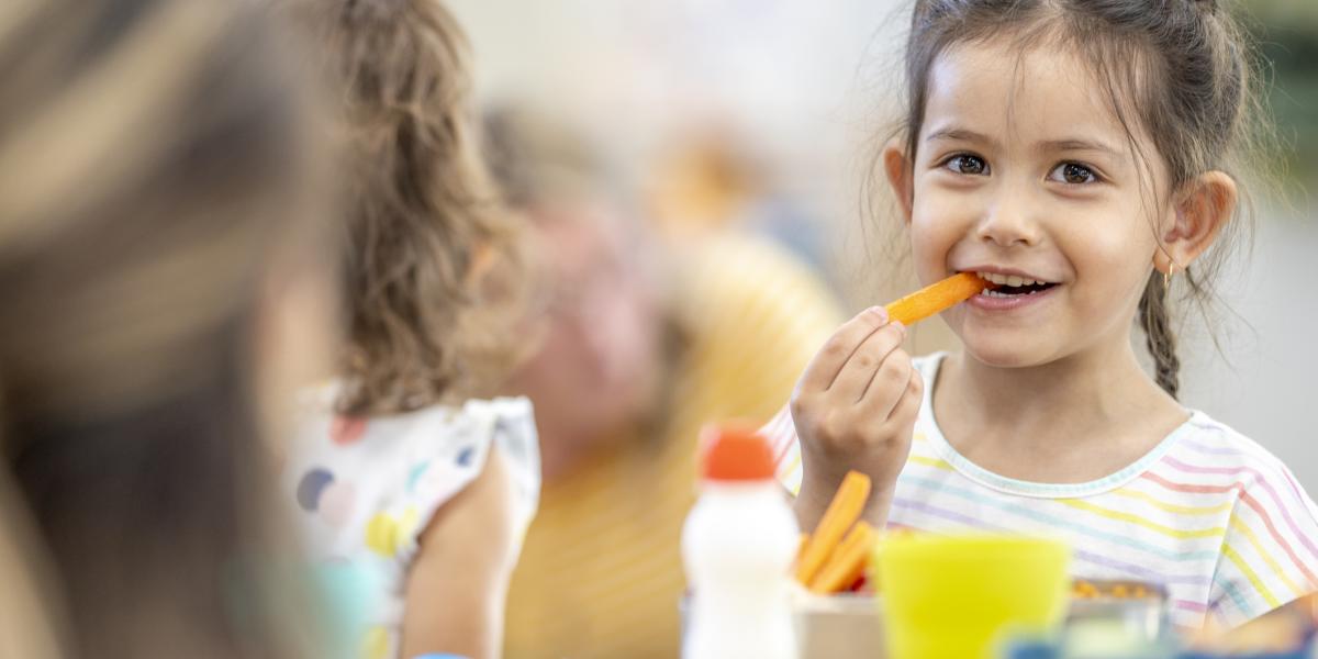 Descubre la alimentación complementaria con el método BLW en el curso de Valeria Quintero.