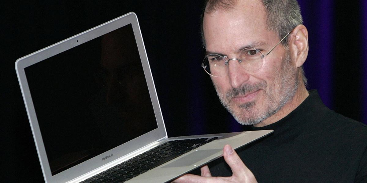 Steve Jobs tomó medidas drásticas para salvar su empresa.