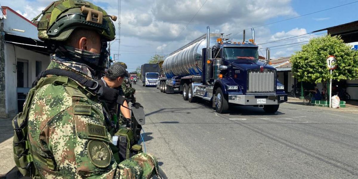 Reactivación de operaciones contra las disidencias en Cauca, Nariño y Valle.