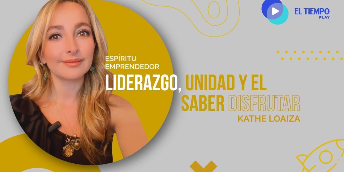 Liderazgo, unidad y el saber disfrutar