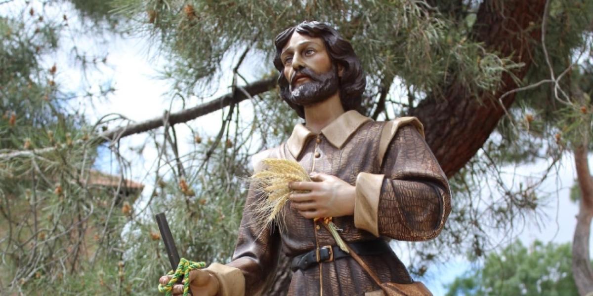 Solía ir todos los días a la iglesia.