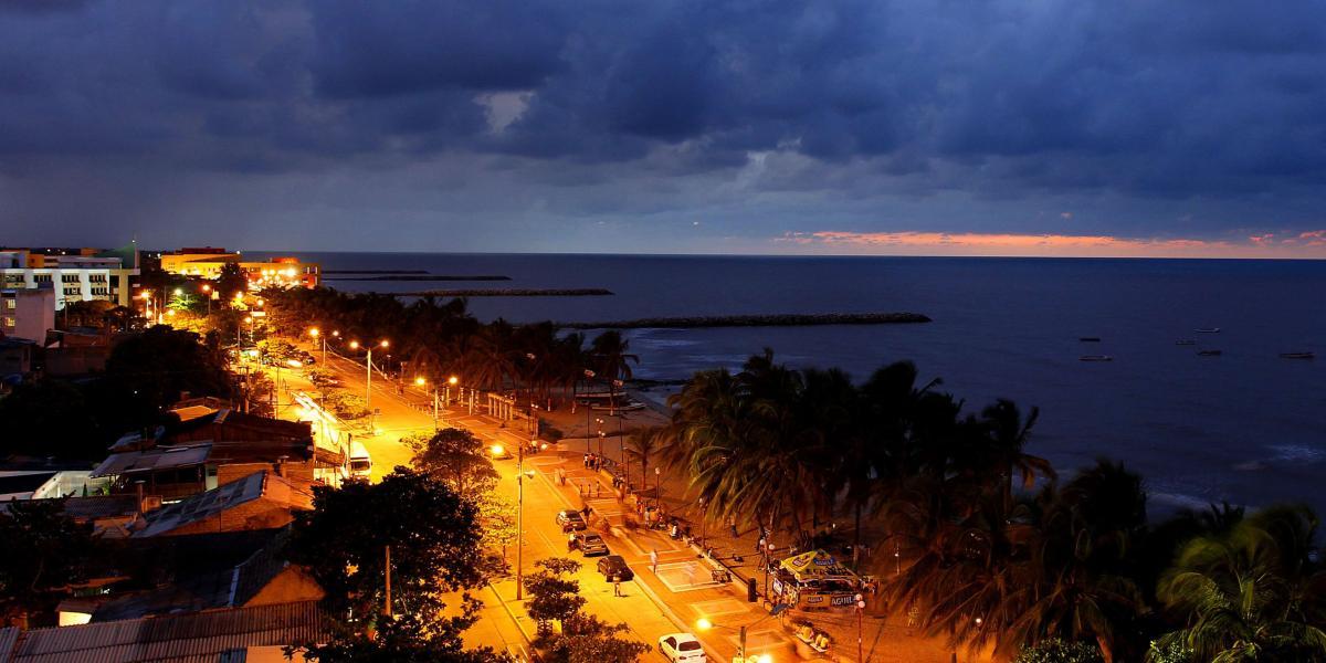 La noche y la fiesta de Riohacha es el lugar donde se mueven Las Killer Gringo, de Jarol Ferreira Acosta.