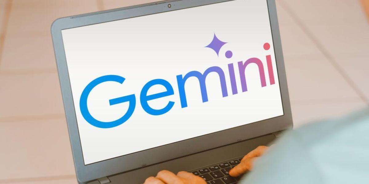 Gemini es la herramienta de inteligencia artificial de Google. 