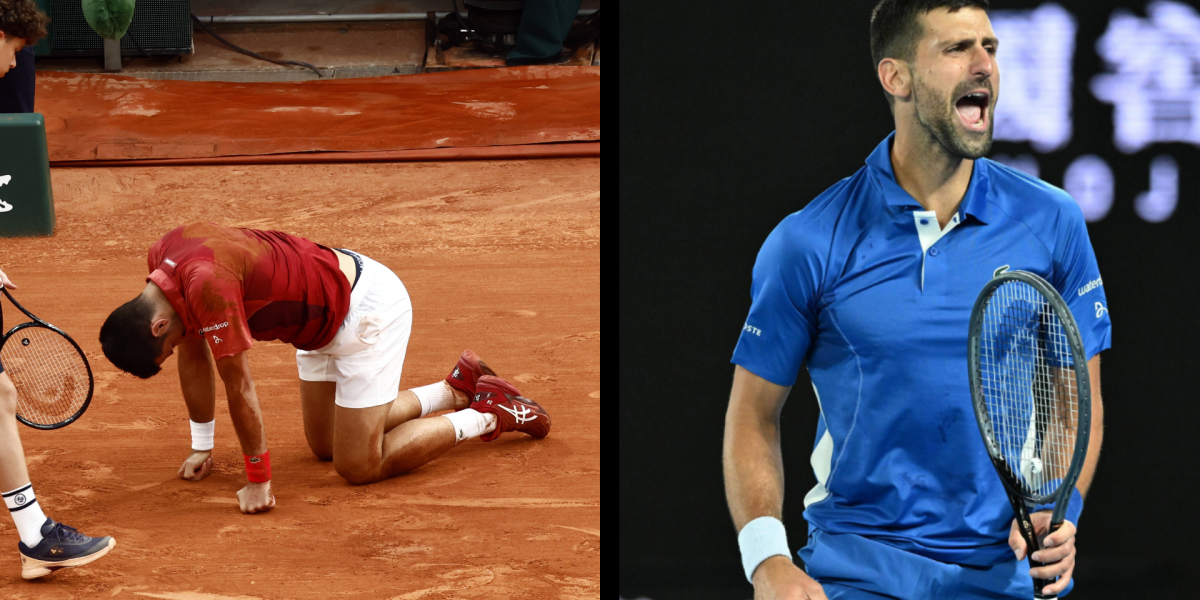 Novak Djokovic