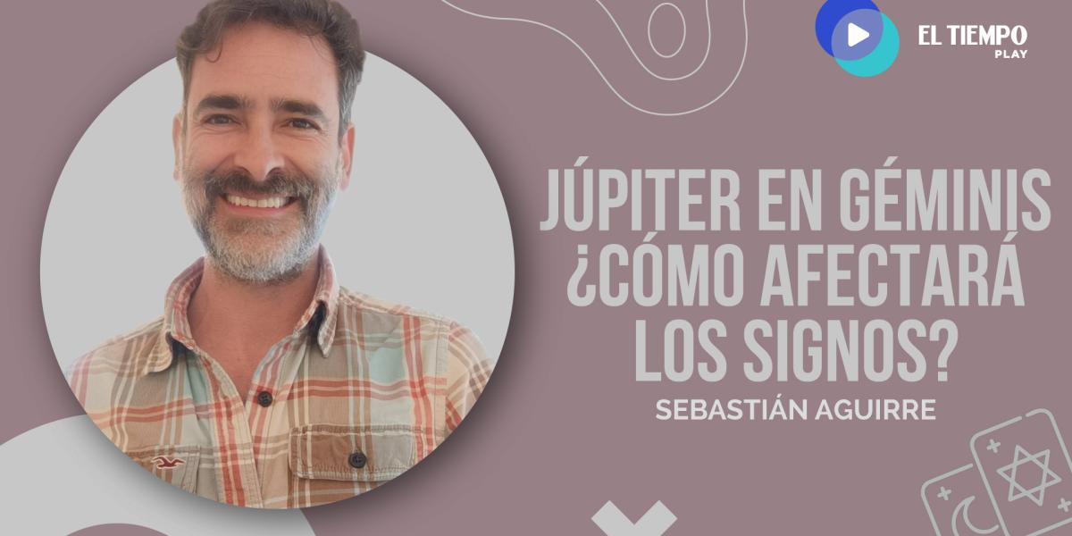 Júpiter en géminis ¿Cómo afectará los signos?